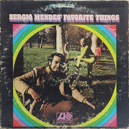 Sergio Mendes - Sergio Mendes' Favorite Things - LP (Used Vinyl)
