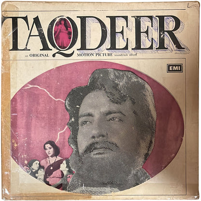 Laxmikant Pyarelal - Taqdeer - LP (فينيل مستعمل)