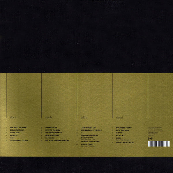 Texas - Very Best Of 1989-2023 - 2LP