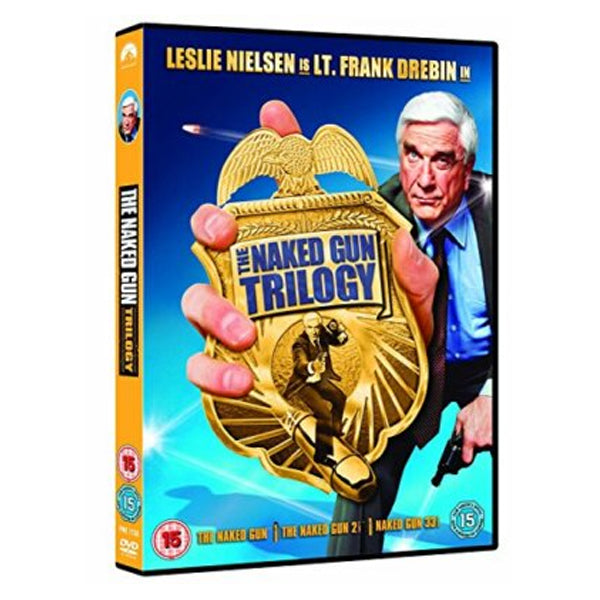 المسدس العاري / المسدس العاري 2.5 رائحة الخوف