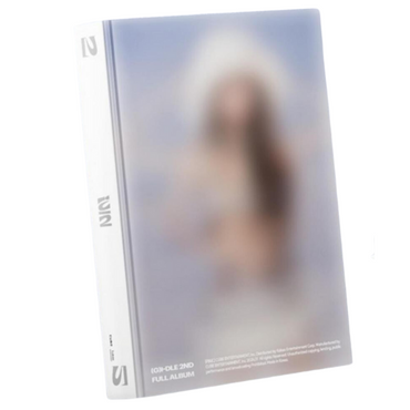 (G)I-DLE - 2nd Full Album - 2 - CD Kpop album now available online in UAE