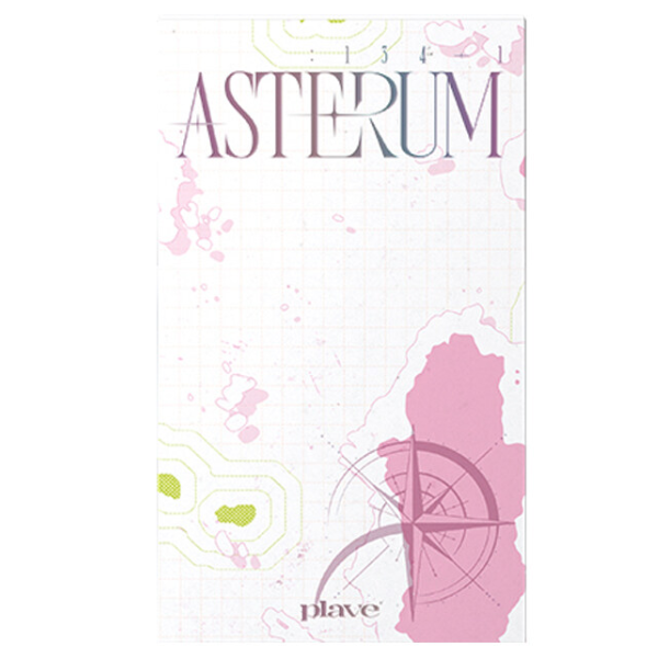 PLAVE - الألبوم المصغر الثاني [ASTERUM: 134-1] (إصدار القرص المضغوط المصغر) - CD