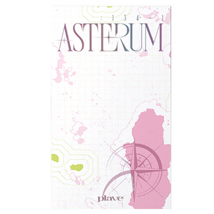 PLAVE - الألبوم المصغر الثاني [ASTERUM: 134-1] (إصدار القرص المضغوط المصغر) - CD