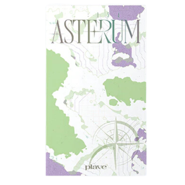 PLAVE - الألبوم المصغر الثاني [ASTERUM: 134-1] (إصدار القرص المضغوط المصغر) - CD