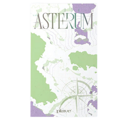 PLAVE - الألبوم المصغر الثاني [ASTERUM: 134-1] (إصدار القرص المضغوط المصغر) - CD