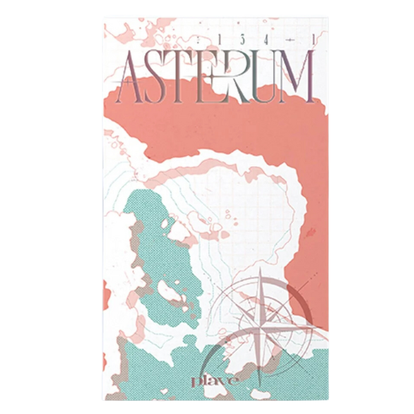PLAVE - الألبوم المصغر الثاني [ASTERUM: 134-1] (إصدار القرص المضغوط المصغر) - CD