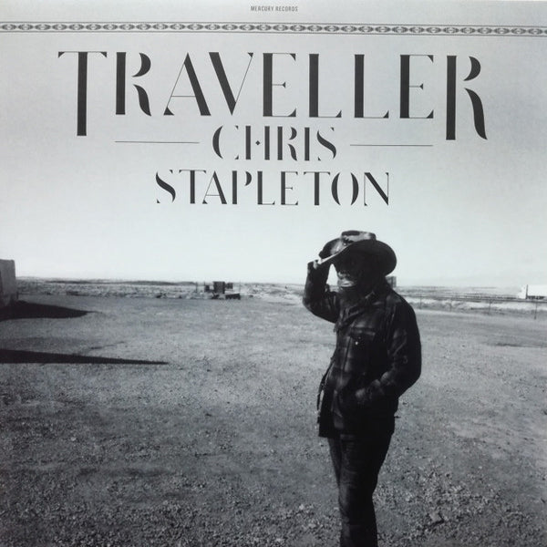 Chris Stapleton -  Traveller - 2LP