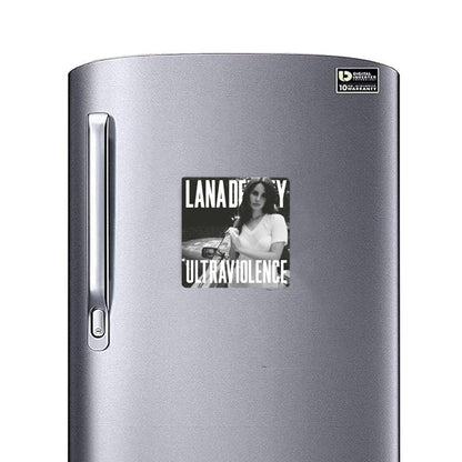 Ultraviolence Cover - Fridge Magnet. Shop now music store in uae