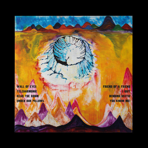 SMILE - Wall Of Eyes - LP. Shop now online in UAE