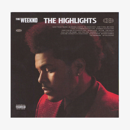 The Weeknd - The Highlights - CD