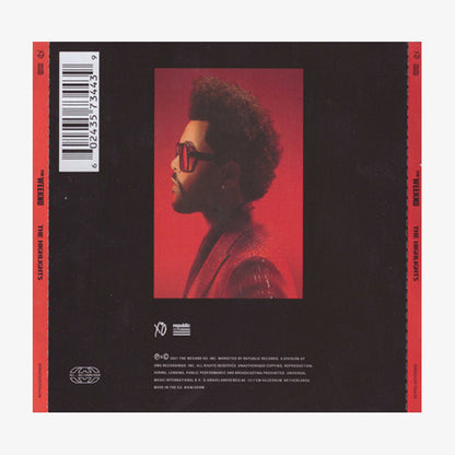 The Weeknd - The Highlights - CD