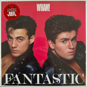 Wham! - Fantastic (Limited Edition Red Vinyl) - LP. Shop now online in UAE