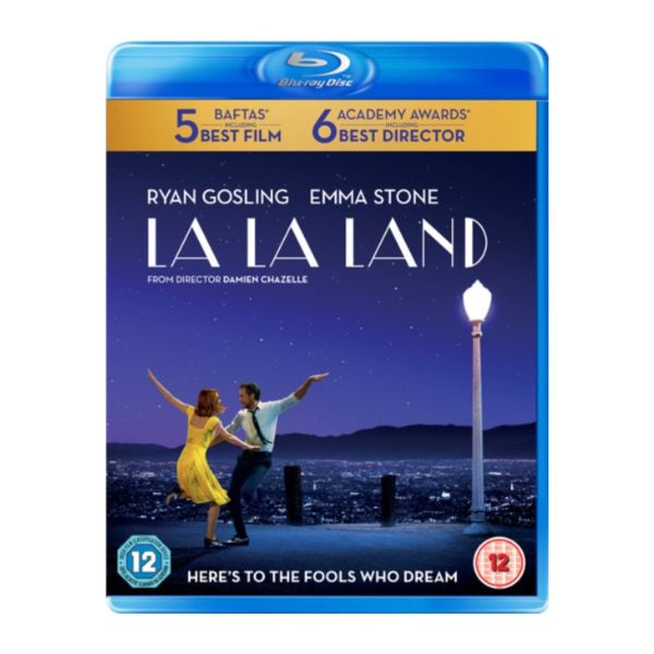 La La Land - Blu-ray
