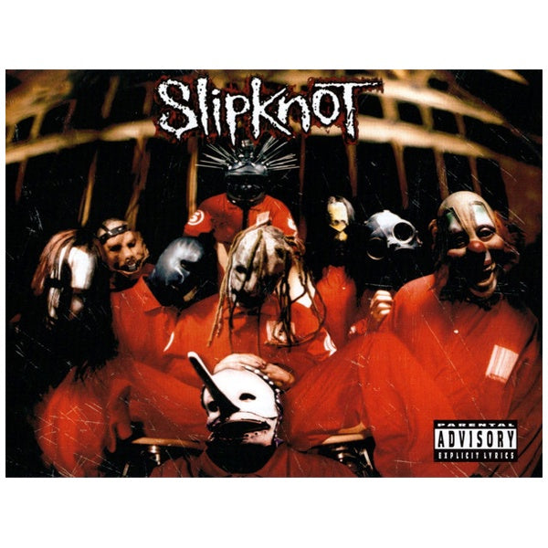Slipknot - Slipknot - CD