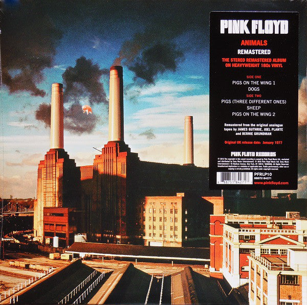 Pink Floyd - Animals - LP