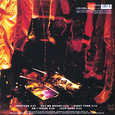 أليس إن تشينز - ساب - ألبوم (الوجه الثاني - نقش - الجمعة السوداء 2020)