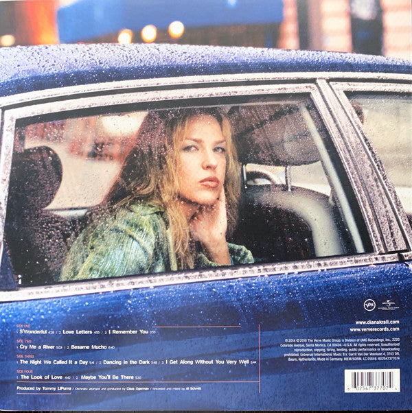 Diana Krall - The Look of Love - 2LP