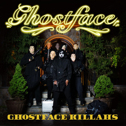 Ghostface Killah - Ghostface Killahs - LP