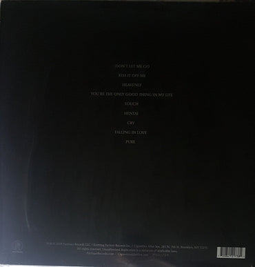 Cigarettes After Sex - Cry - LP. Shop now online in UAE