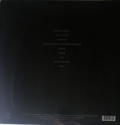 Cigarettes After Sex - Cry - LP. Shop now online in UAE