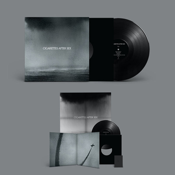 Cigarettes After Sex - Cry - LP. Buy now online in UAE