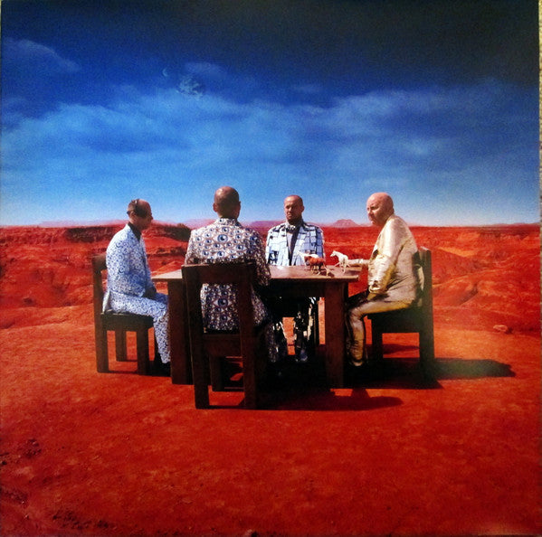 Muse - Black Holes And Revelations - LP Dubai