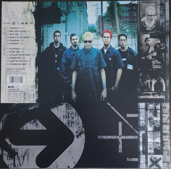 Get Linkin Park - Hybrid Theory - 4LP. Now in uae