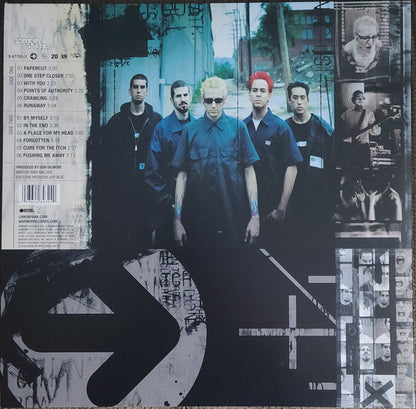 Get Linkin Park - Hybrid Theory - 4LP. Now in uae
