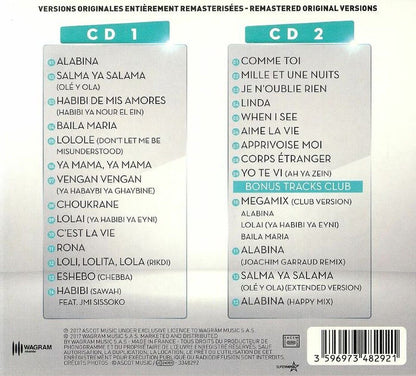 Alabina - Greatest Hits - 2CD
