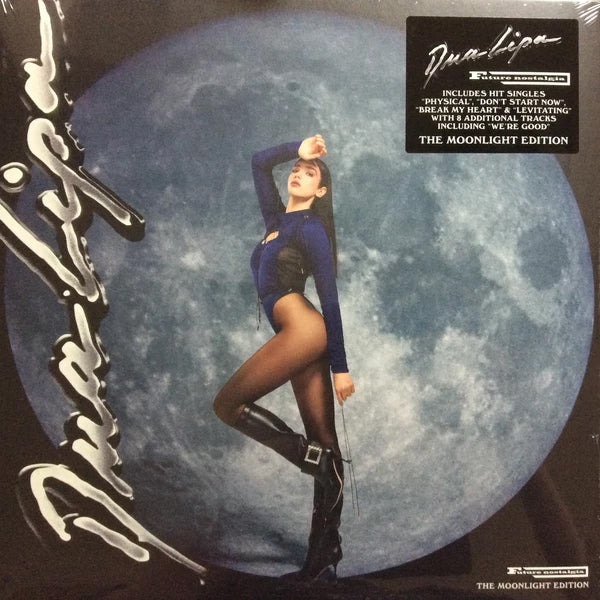 Dua Lipa - Future Nostalgia (The Moonlight Edition) - 2LP