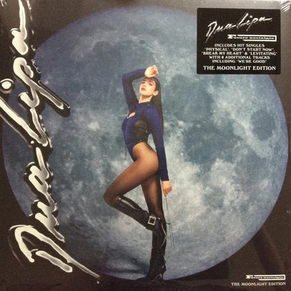 Dua Lipa - Future Nostalgia (The Moonlight Edition) - 2LP