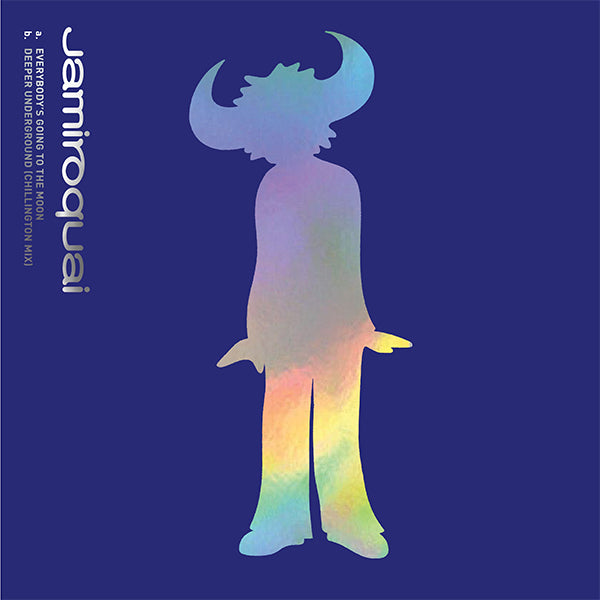 Jamiroquai - Everybody's Going To The Moon - LP (Limited Edition)