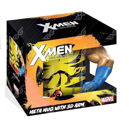 Arm mug box gift shop Dubai