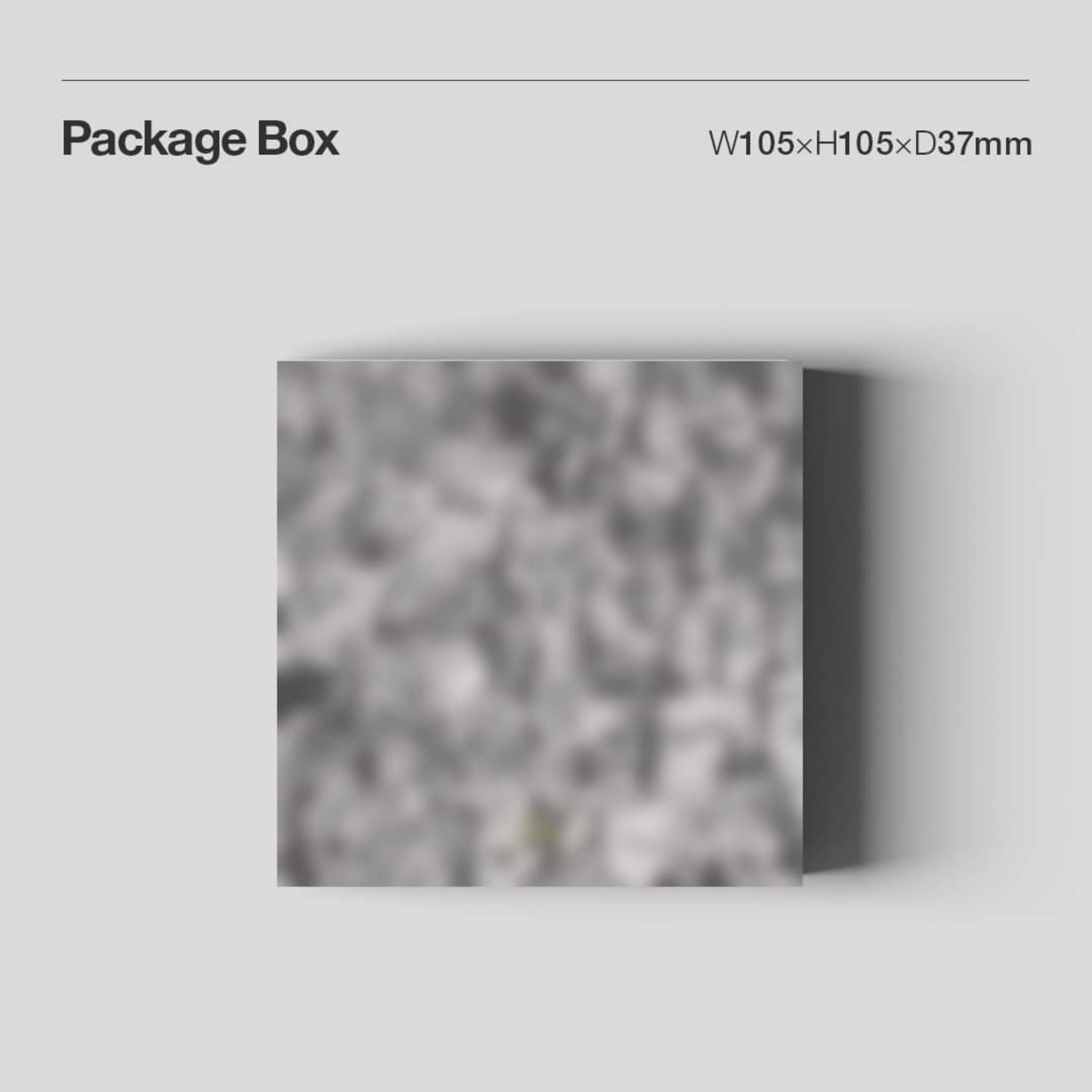 Rosé - R (First Single Album) - CD