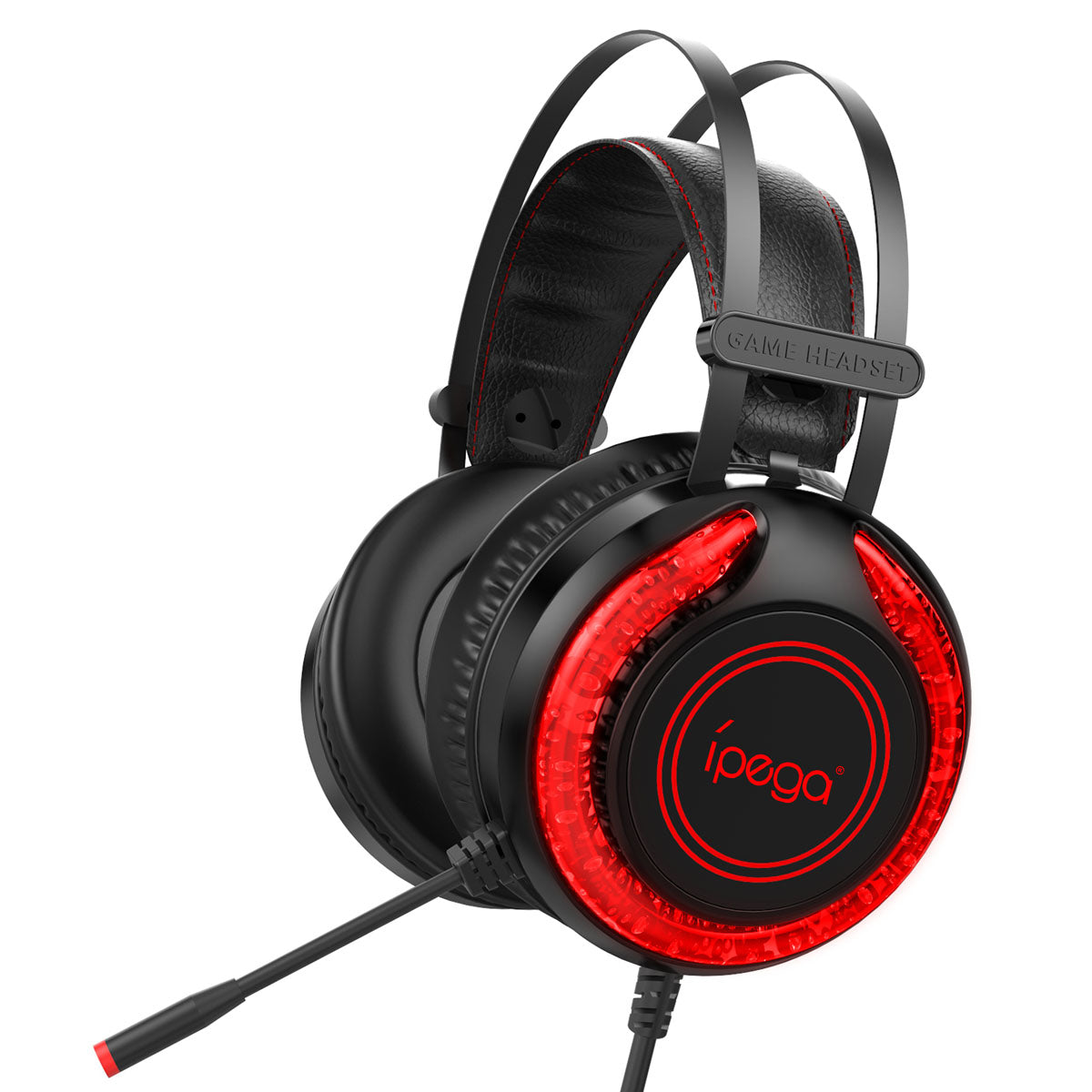 iPega PG-R015 Seven Color Gaming Headset Dubai