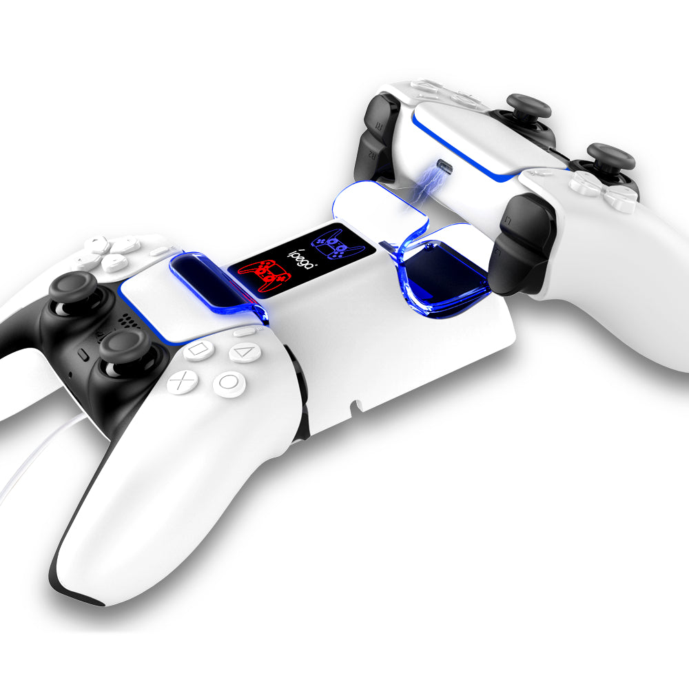 iPega : PG-P5003 Dual Charger Dock for PS5 Controller