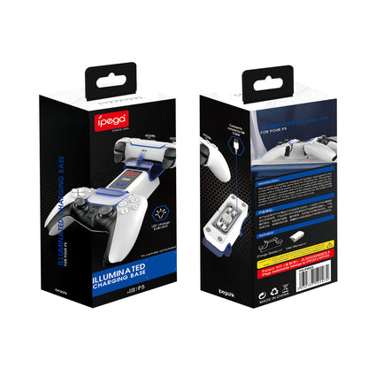 iPega : PG-P5003 Dual Charger Dock for PS5 Controller