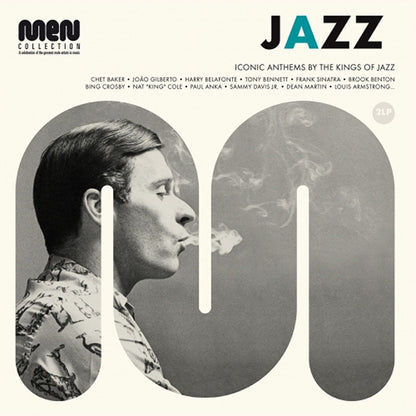 Various Artists - Jazz: Iconic Anthems by the Kings of Jazz - 2LP. Now available online music store in UAE