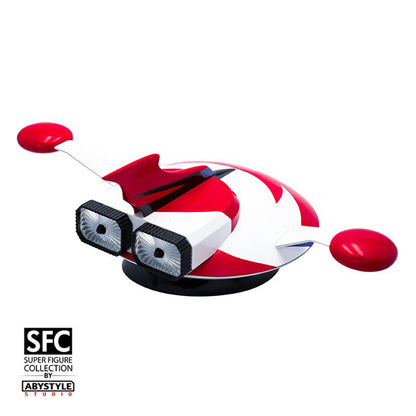 GRENDIZER with Spaceship Figurine 25cm