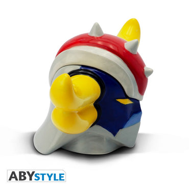 UFO Super Robot Grendizer Head Design Goldorak Licensed Multi-Color 250 ml Ceramic 3D Mug