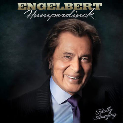 Engelbert Humperdinck - Totally Amazing - 2LP (Limited Edition Metallic Gold Vinyl) - 2LP