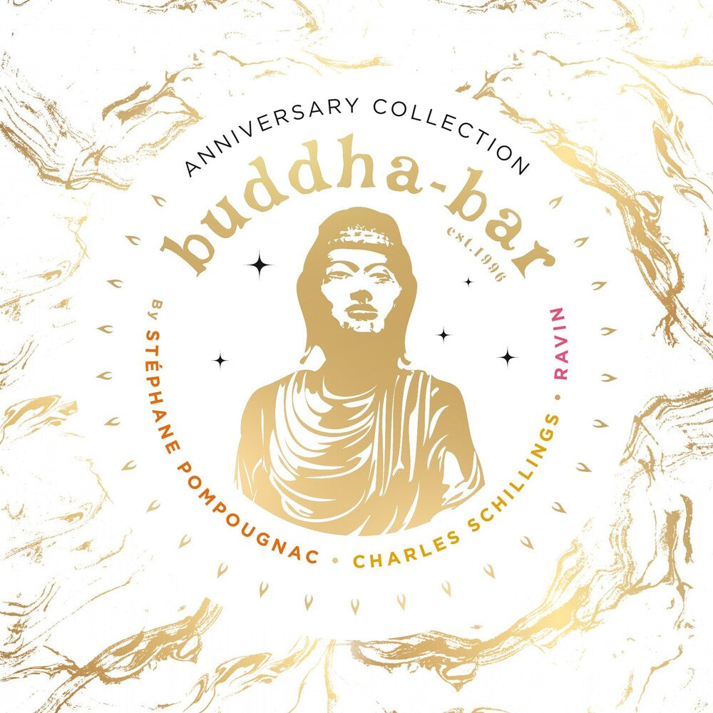 Buddha Bar - 25 Years Anniversary - 3CD