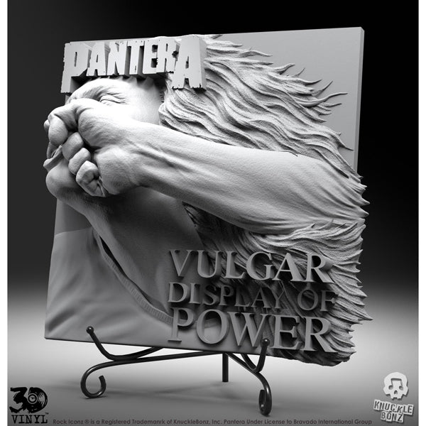 Pantera (Vulgar Display of Power) 3D Vinyl