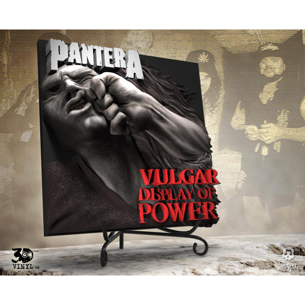 Pantera (Vulgar Display of Power) 3D Vinyl