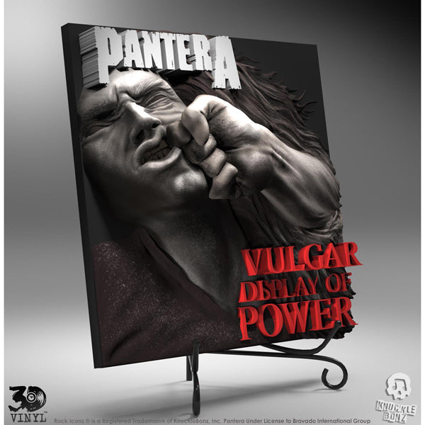 Pantera (Vulgar Display of Power) 3D Vinyl
