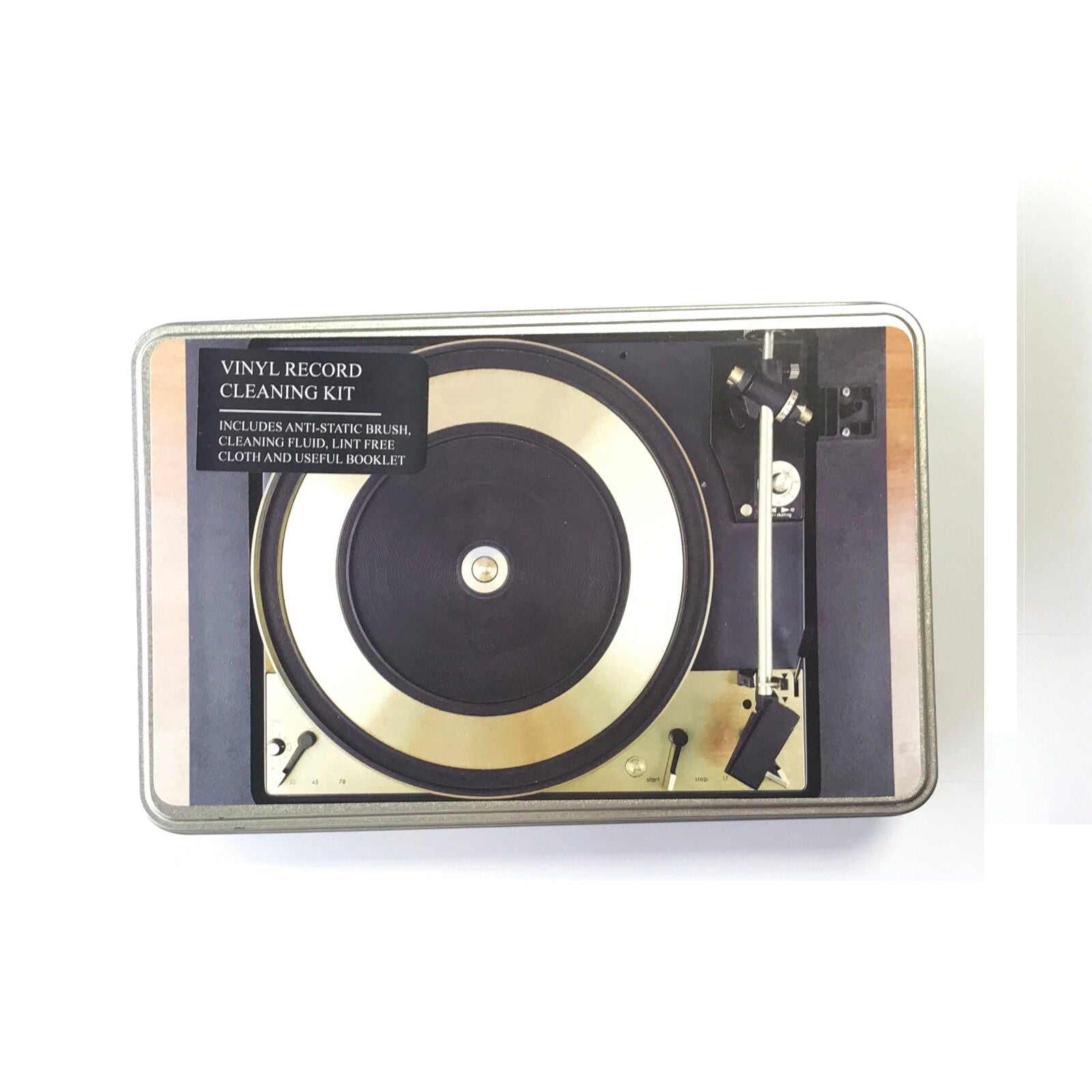 Vinyl Record Cleaning Kit UAE