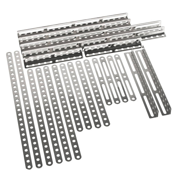 eitech Supplementary Bag 11-25 Holes / Angle 22 Pieces for eitech Construction