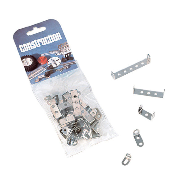 eitech Supplementary Bag Brackets / Angles 41 Pieces for eitech Construction
