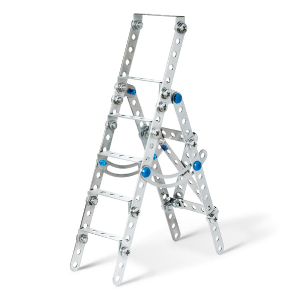 مجموعة بناء معدنية كلاسيكية أساسية من إيتيك، 270 قطعة