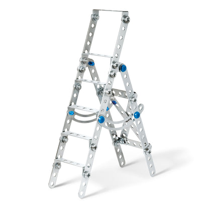 مجموعة بناء معدنية كلاسيكية أساسية من إيتيك، 270 قطعة